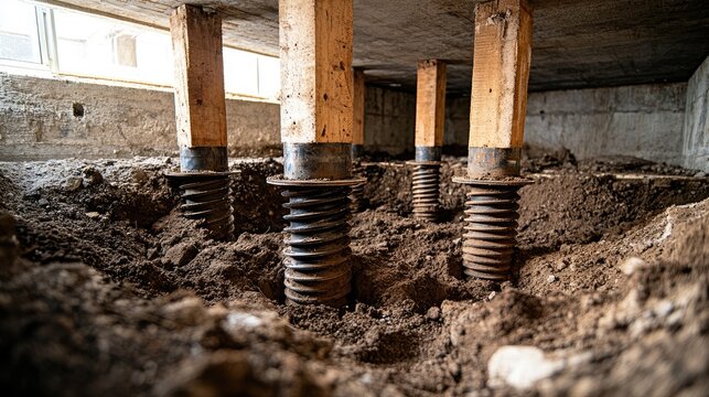 underpinning